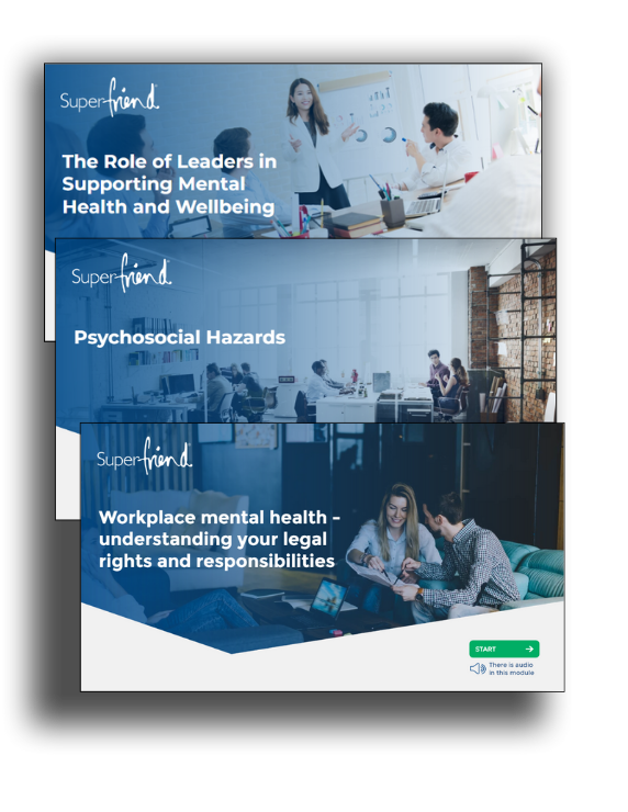 Workplace Mental Health Support